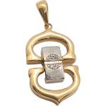 VipGold Златна висулка 2.44 гр (m23)