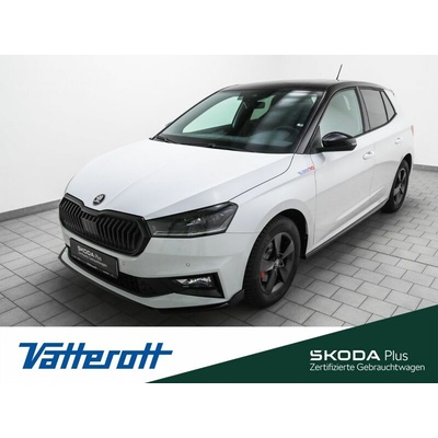 Skoda Fabia 1.5 TSI 130 DSG 130 kW