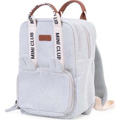 Childhome Mini Club Signature Off White