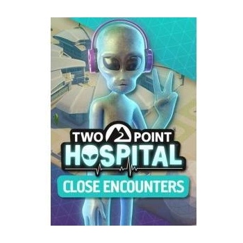 SEGA Two Point Hospital Close Encounters DLC (PC)