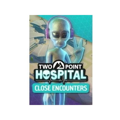 SEGA Two Point Hospital Close Encounters DLC (PC)