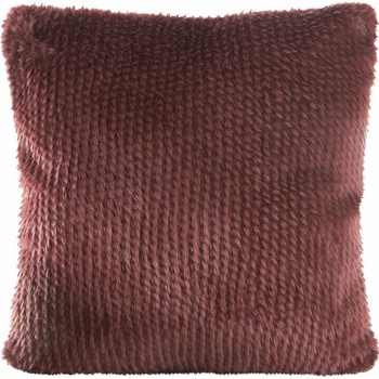 Takoy DIVA LINE FOX z kožušinovej látky-HF-335117 45 x 45 cm