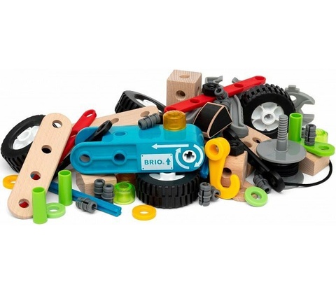 Brio Builder 34595 pull-back systém