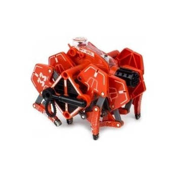 Hexbug Bojová Tarantule červená