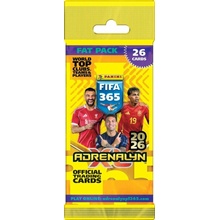 Panini FIFA 365 2025/2026 Adrenalyn Fatpack