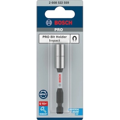 Bosch Magnetický držák bitů délka 75 mm 2608522559