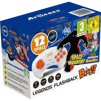 Atari Flashback Blast! Space Invaders