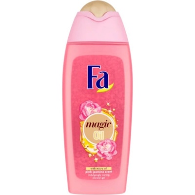 Fa Душ гел Magic Oil Pink Jasmine (Indulgingly Caring Shower Gel) 400 ml, Жени