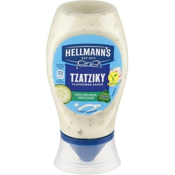 Hellmann's Omáčka k mäsu Tzatziky 250 ml