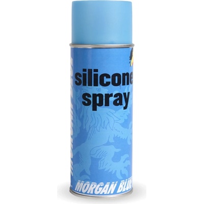 Morgan Blue Siliconspray 400 ml