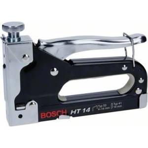 Bosch Ръчен такер ht 14 (0603038001) (0603038001)