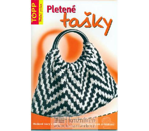 Pletené tašky - TOPP