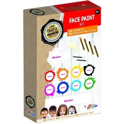 Jolen Face Wax Strips depilační voskové pásky na obličej 16 ks