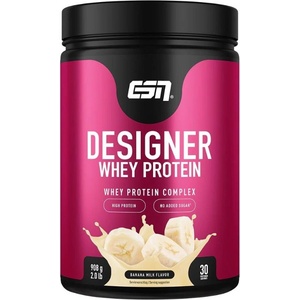 ESN Designer Whey Protein, 908 Grams