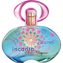 Salvatore Ferragamo Incanto Charms toaletná voda dámska 100 ml tester