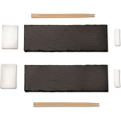 Kesper 38142 Břidlicový sushi set 8 ks