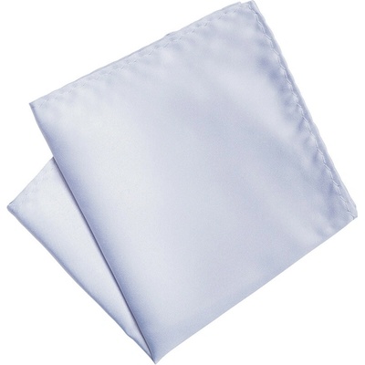 Korntex Kapesní čtverec KXHK COT76KXHK64099 silver
