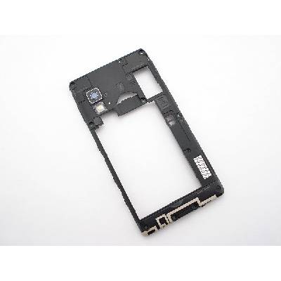 LG E460 Optimus L5 II stredný kryt biely