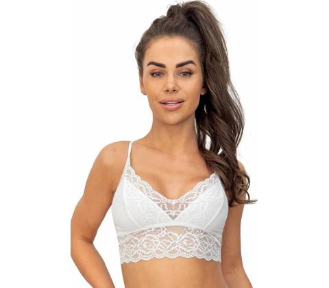 Donna top 244 Biela