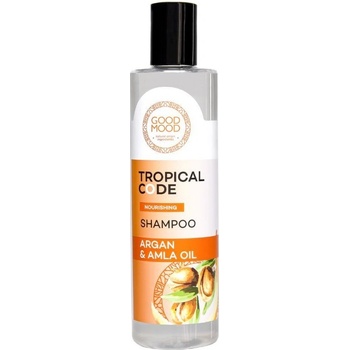 Good Mood šampon na vlasy Argan & Amla olej 280 ml