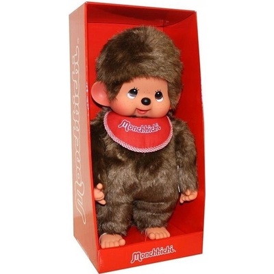Monchhichi 255410 Velká opička kluk 45 cm