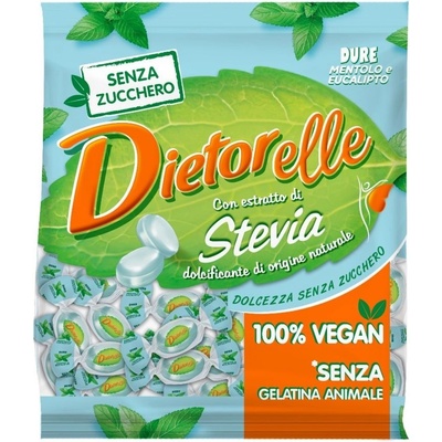 Dietorelle Eukalypt a mentol 70 g