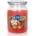 BISPOL Vanilla & Amber ароматна свещ 500ml