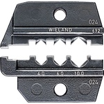KNIPEX Crimp Connector for Solar Cable Joints gesis® solar PST 40 (Wieland) KNIPEX 08637 (97 49 69 2)