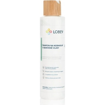 Lobey Šampón na normálne a farbené vlasy 200 ml