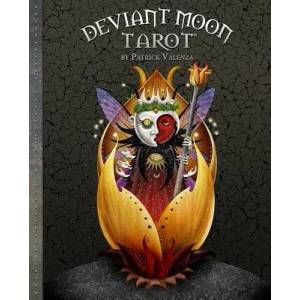 Deviant Moon Tarot Book (ISBN: 9781572816879)
