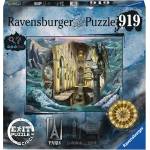Ravensburger - Puzzle Exit: The Circle in Paris - 1 000 piese