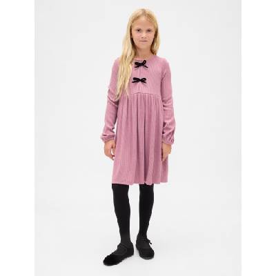 GAP Детска рипсена рокля GAP GAP | Rozov | Момичешки | XS