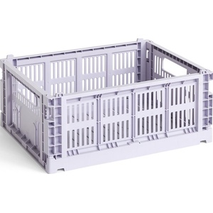 Hay Кошница за съхранение Hay Colour Crate M лавандулова (AB634-A602-AB78)