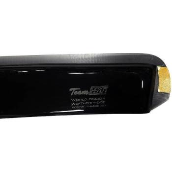 Heko - Полша Dodge charger 4 врати 2010 - 2023 → комплект ветробрани за предни и задни врати 4 части (13424)