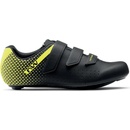 Northwave Core Plus 2 black/yellow fluo