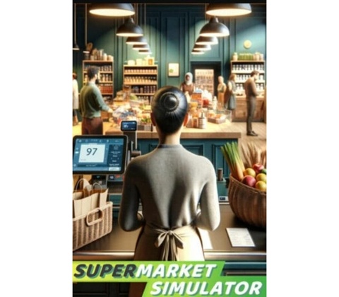 Supermarket Simulator