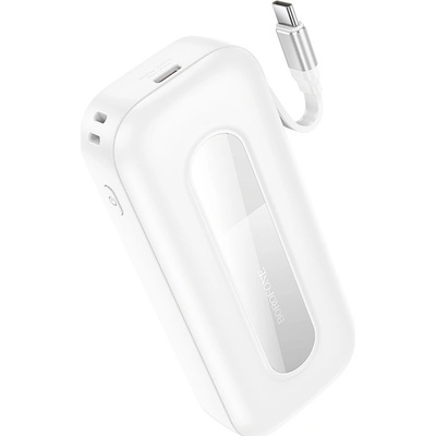 Borofone BJ74 10000mAh bílá