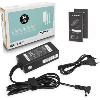 Green Cell Зарядно за лаптопи Asus, 45W / 19V / 2, 37A / 4, 5mm x 3, 0mm (ZZ/AS19237P)