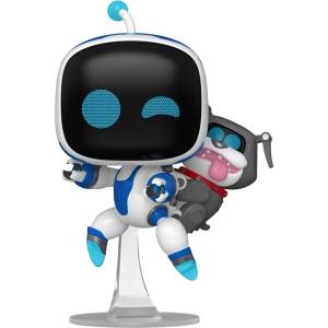 Funko Фигура Funko POP! Games: Astro Bot - Astro with Barkster #1301 (114619)