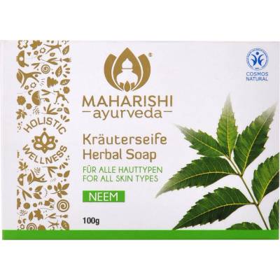 Maharishi Ayurveda bylinné mydlo neem 100 g