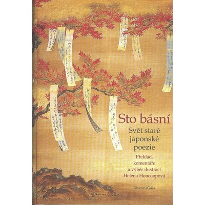 Sto básní - Svět staré japonské poezie, 3. vydání