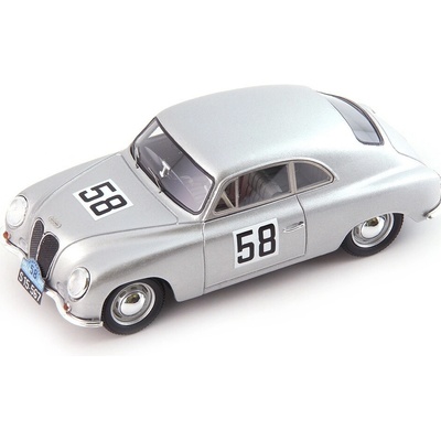 AUTOCULT DKW F91 Sportwagen Brand 58 1954 1:43