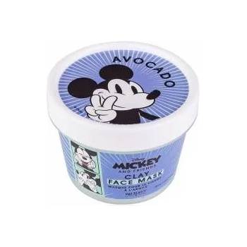 Mad Beauty Маска за Лице Mad Beauty Disney M&F Mickey Авокадо Глина (95 ml)