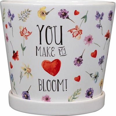 Ter Steege Honey D13 H14 heart