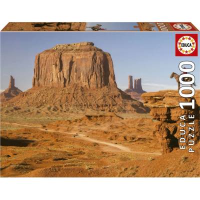 EDUCA Monument Valley 1000 dielov