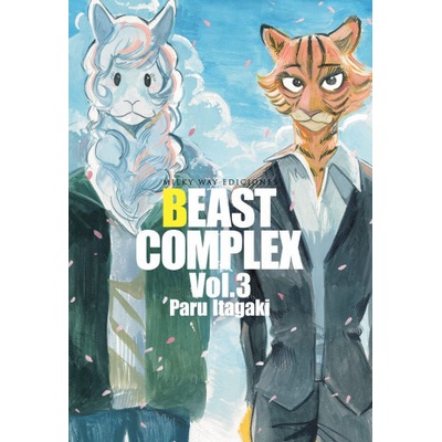 Beast Complex, Vol. 3