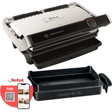 Tefal Optigrill+ Elite XL GC760D30 a XA727810