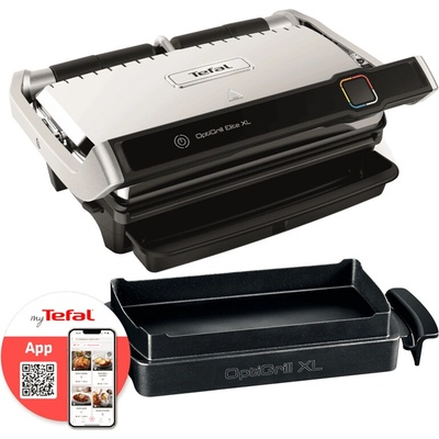 Tefal Optigrill+ Elite XL GC760D30 a XA727810