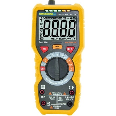 Pancontrol PÁN 186
