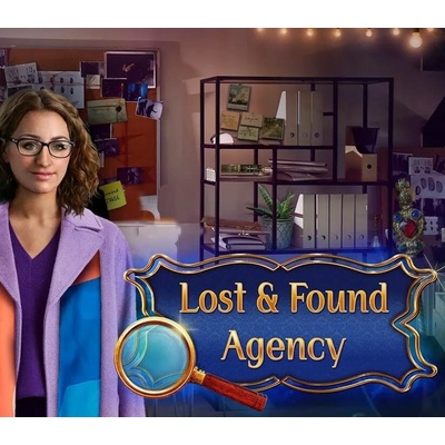 Lost & Found Agency (Collector's Edition)